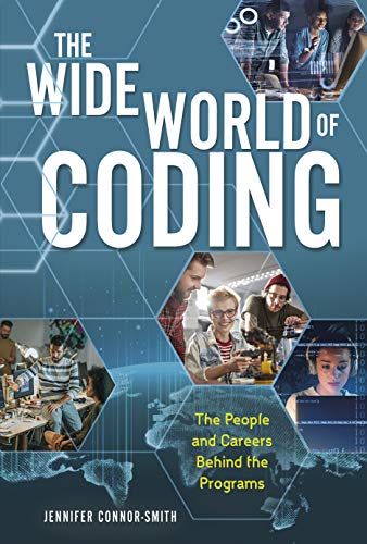 Cover for book The Wide World of Coding